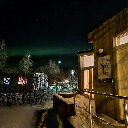 Spoi Guesthouse Hvolsvollur Exterior photo